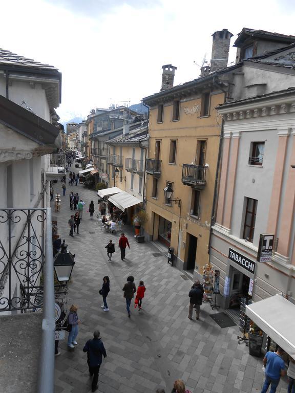 Casa De Giorgis Aosta Exterior foto