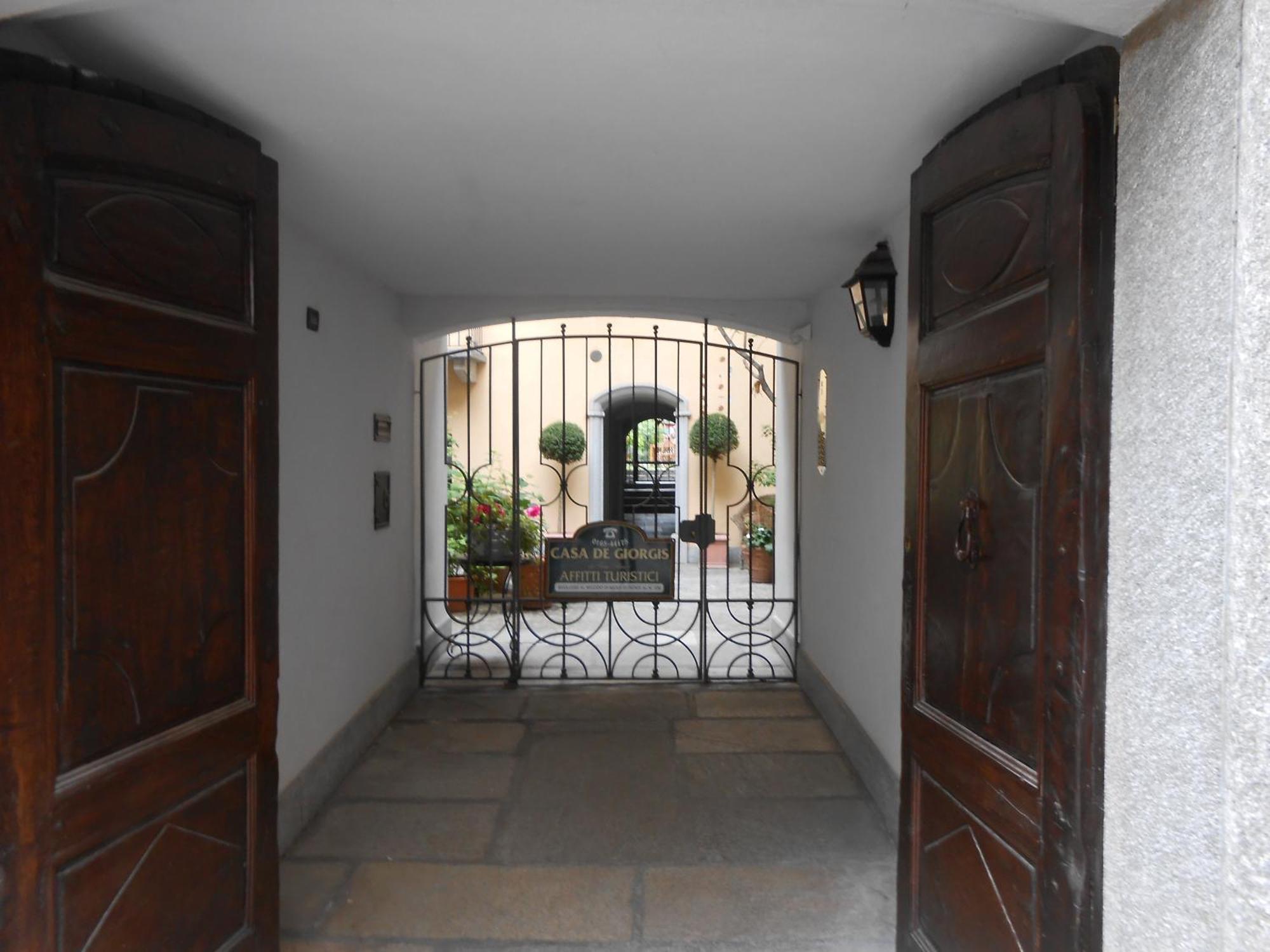 Casa De Giorgis Aosta Exterior foto