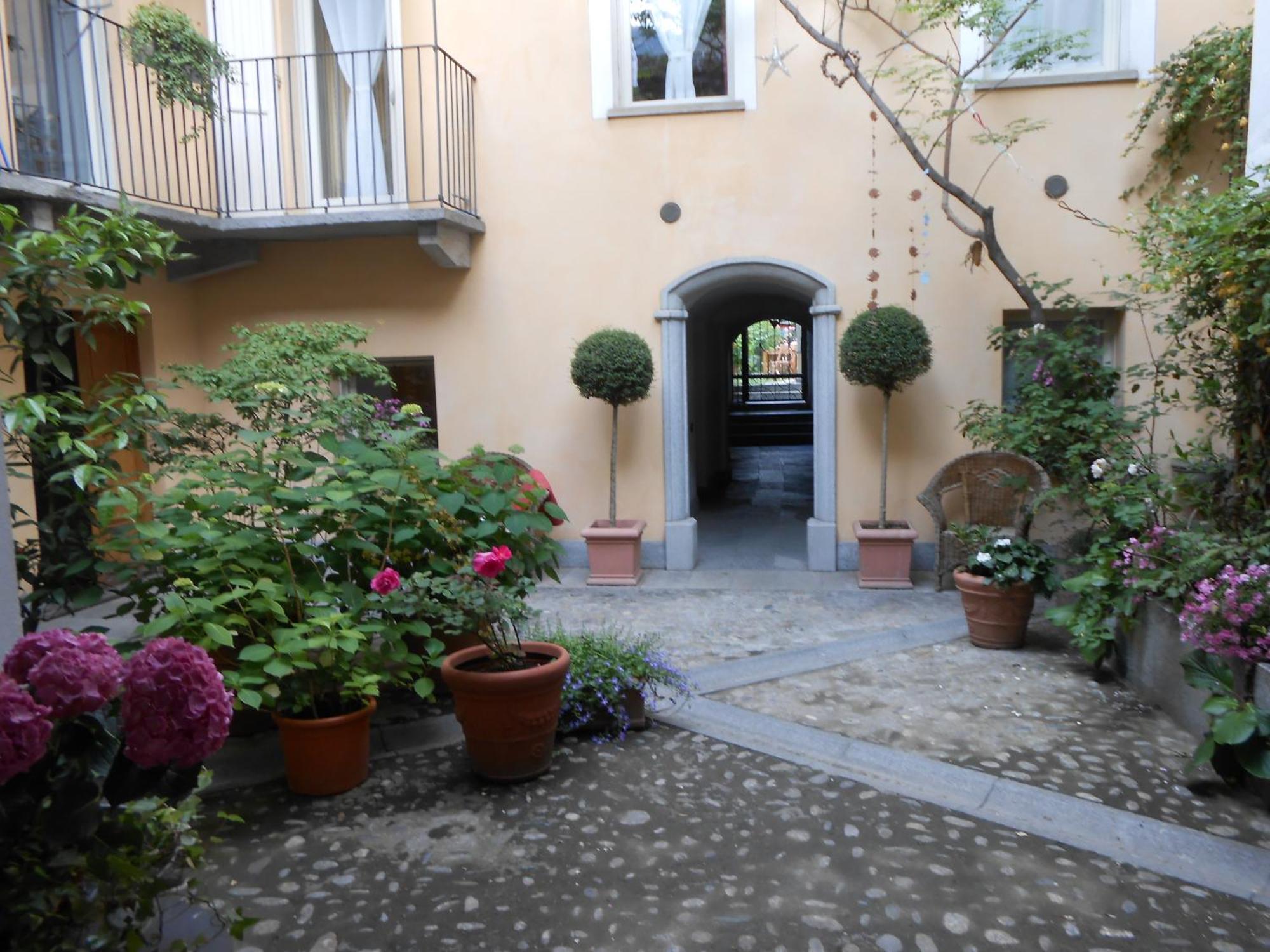 Casa De Giorgis Aosta Exterior foto