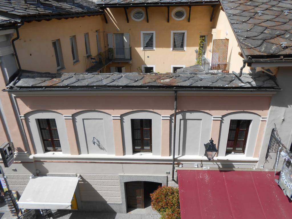 Casa De Giorgis Aosta Exterior foto