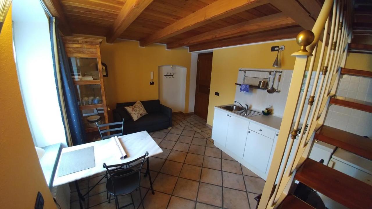 Casa De Giorgis Aosta Exterior foto