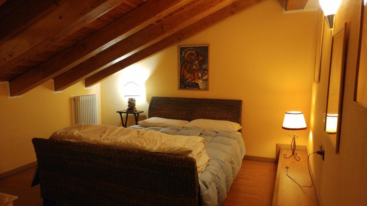 Casa De Giorgis Aosta Exterior foto
